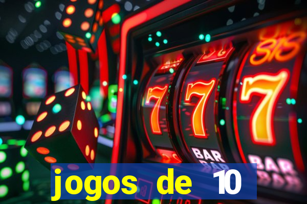 jogos de 10 centavos na vai de bet